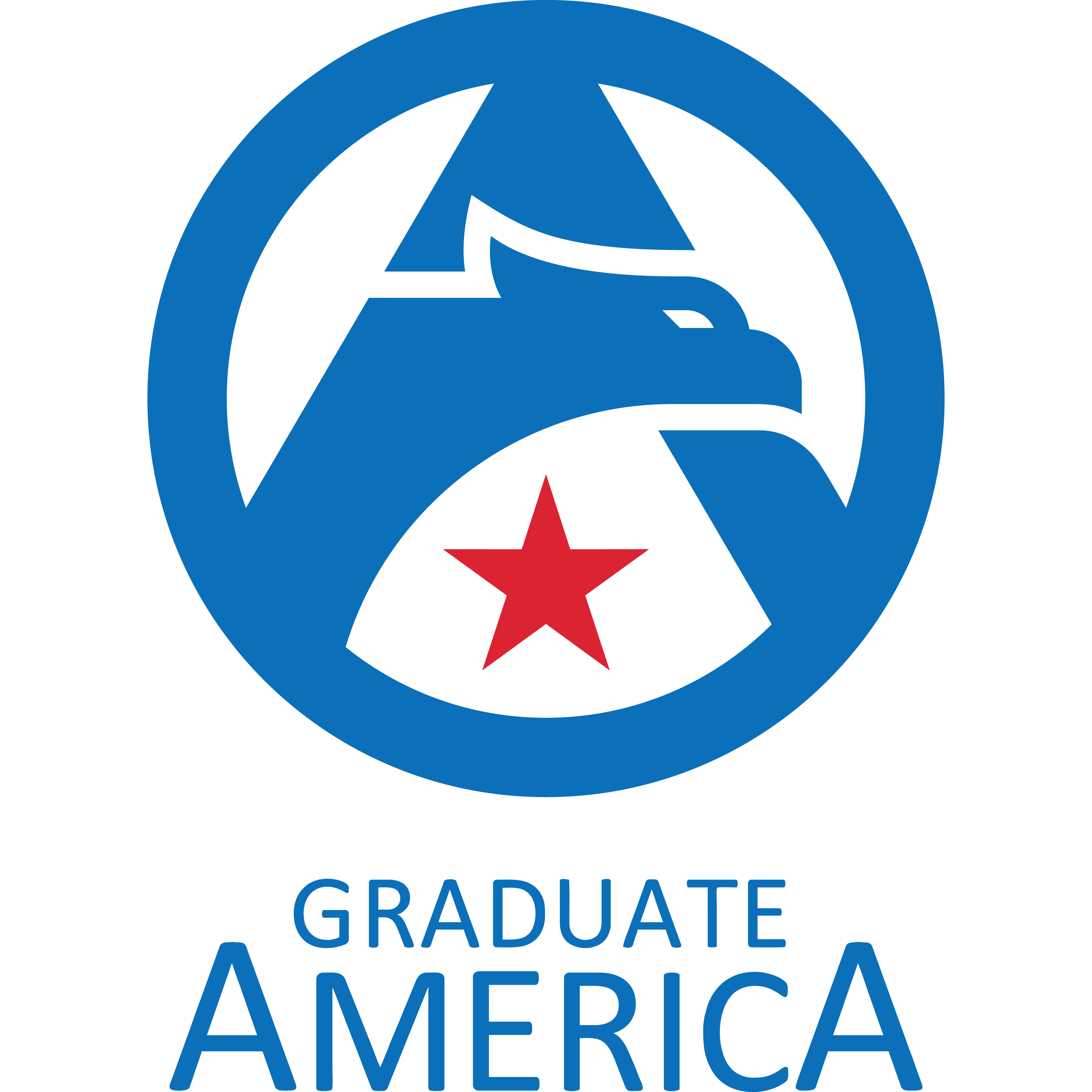 Graduate America logo